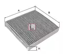 Фильтр SOFIMA S 4150 CA