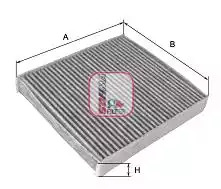 Фильтр SOFIMA S 4224 CA