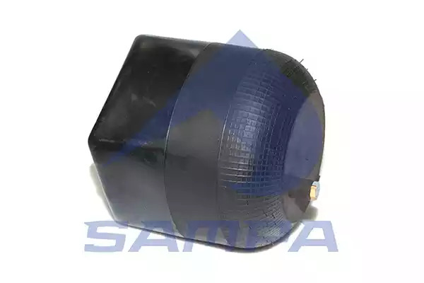 Баллон пневматической рессоры SAMPA SP 554390-01