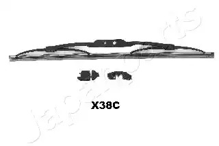 Щетка стеклоочистителя JAPANPARTS SS-X38C