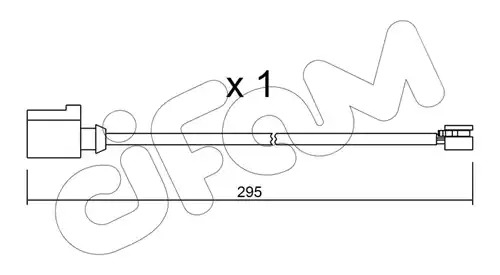 Контакт CIFAM SU.273