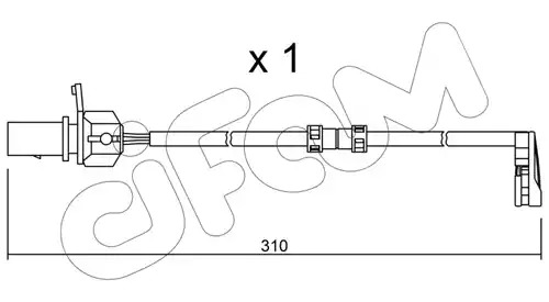 Контакт CIFAM SU.290