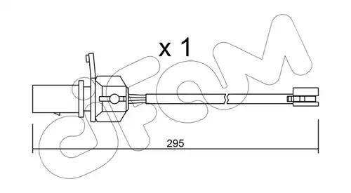 Контакт CIFAM SU.331
