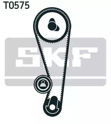 Ременный комплект SKF VKMA 97505 (VKM 77503, VKMT 97505)