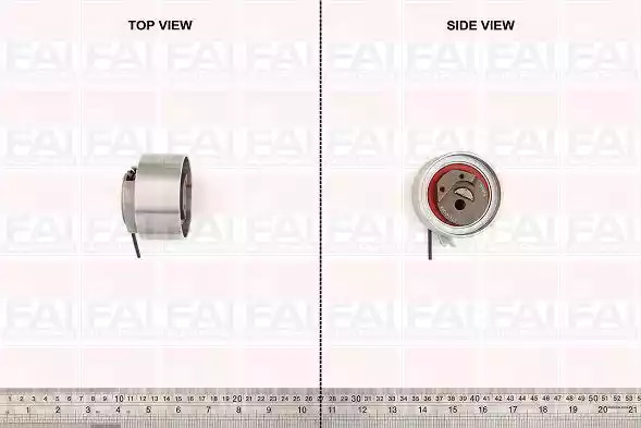 Ролик FAI AutoParts T1019