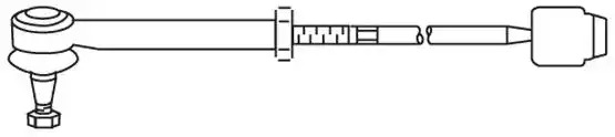 Переключатель HELLA 6ZL 008 280-101