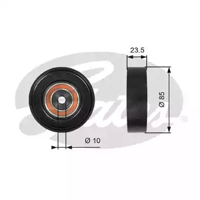 Ролик GATES T36274