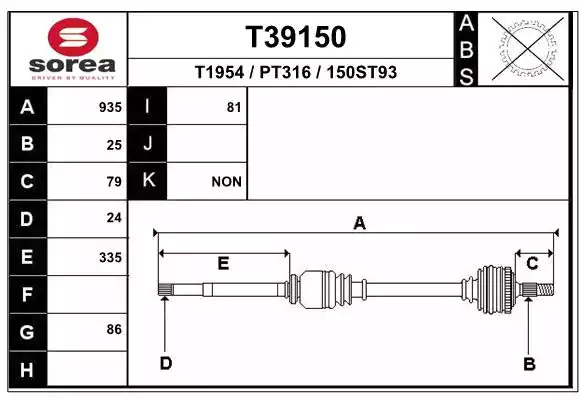 Ролик GATES T39150