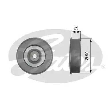 Ролик GATES T39245