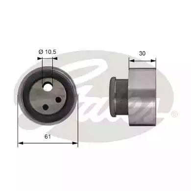 Ролик GATES T41118