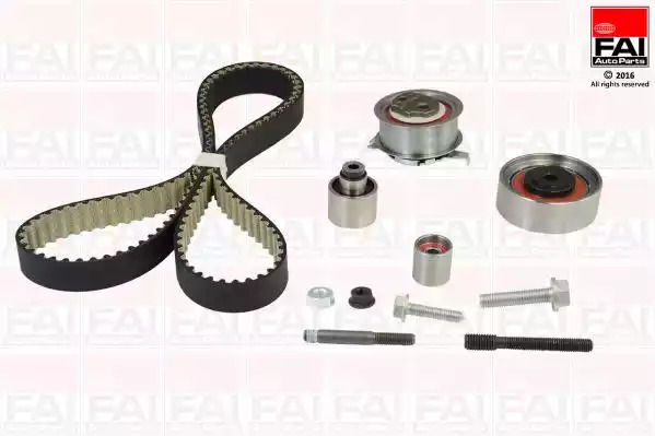 Ременный комплект FAI AutoParts TBK539