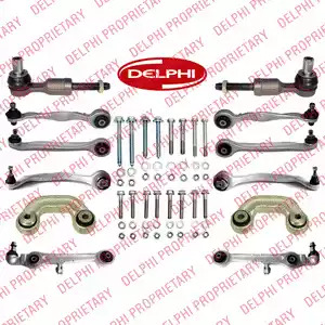 Ремкомплект DELPHI TC1400KIT