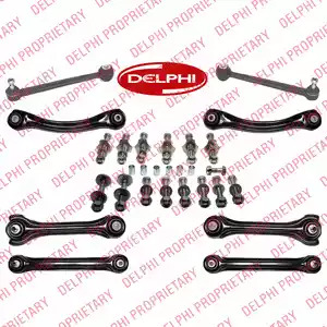 Ремкомплект DELPHI TC1600KIT