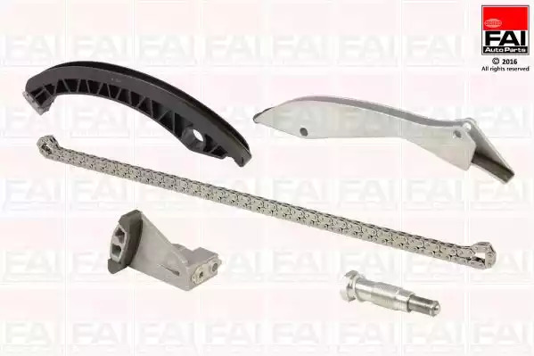 Комплект цепи привода распредвала FAI AutoParts TCK163