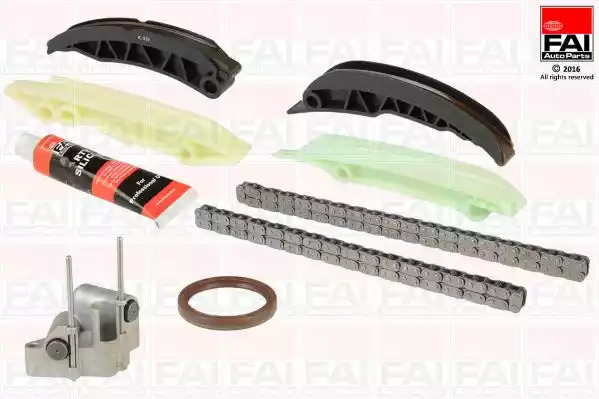 Комплект цепи привода распредвала FAI AutoParts TCK74