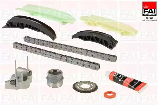 Комплект цепи привода распредвала FAI AutoParts TCK74C