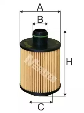 Фильтр MFILTER TE 4011