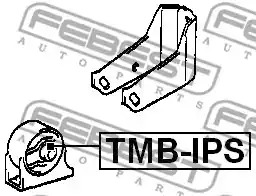 Подвеска FEBEST TMB-IPS