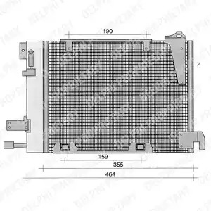 Конденсатор DELPHI TSP0225221