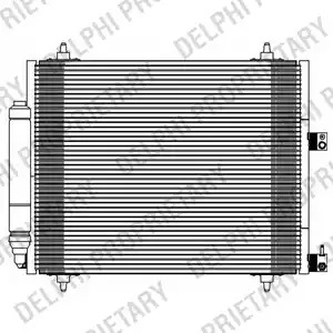 Конденсатор DELPHI TSP0225595