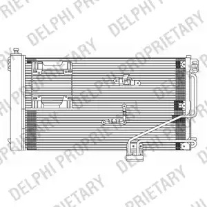 Конденсатор DELPHI TSP0225610