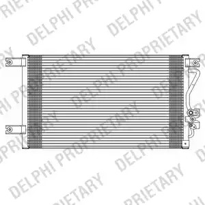 Конденсатор DELPHI TSP0225613