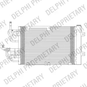 Конденсатор DELPHI TSP0225616