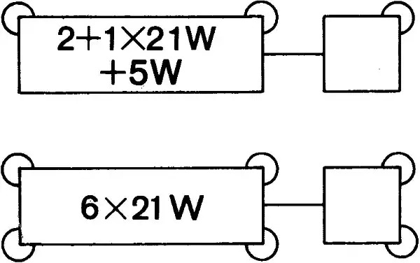 Реле HELLA 4DM 003 360-021