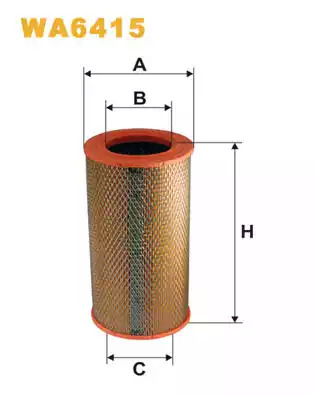 Фильтр WIX FILTERS WA6415