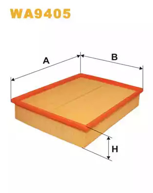 Фильтр WIX FILTERS WA9405