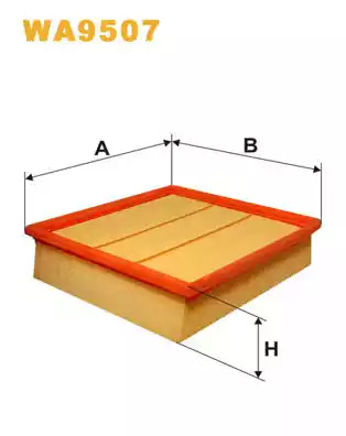 Фильтр WIX FILTERS WA9507