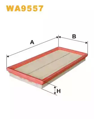 Фильтр WIX FILTERS WA9557