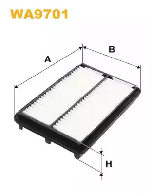 Фильтр WIX FILTERS WA9701