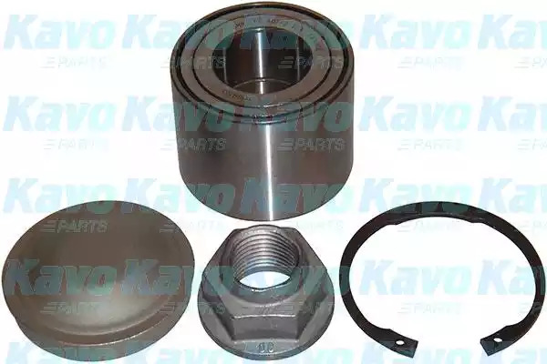 Комплект подшипника KAVO PARTS WBK-6526