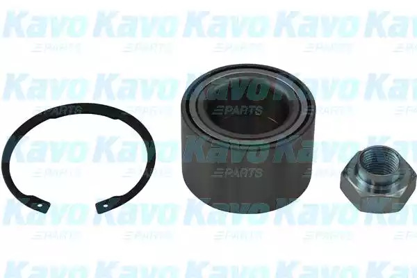 Комплект подшипника KAVO PARTS WBK-8510