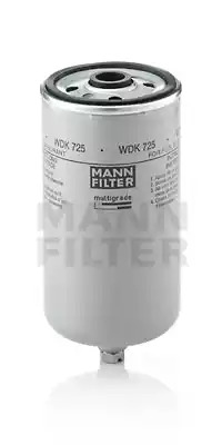 Фильтр MANN-FILTER WDK 725