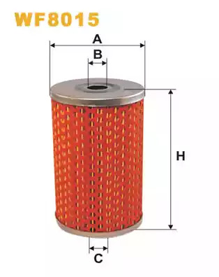 Фильтр WIX FILTERS WF8015