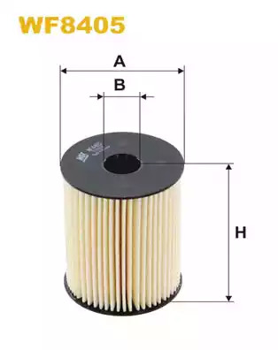 Фильтр WIX FILTERS WF8405