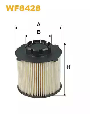 Фильтр WIX FILTERS WF8428