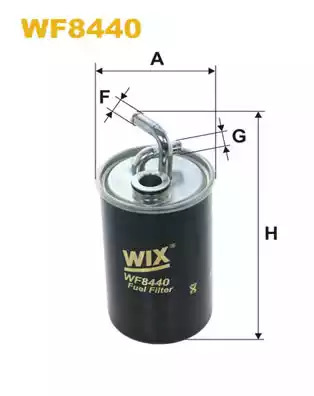 Фильтр WIX FILTERS WF8440