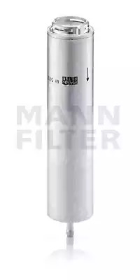 Фильтр MANN-FILTER WK 5002 x