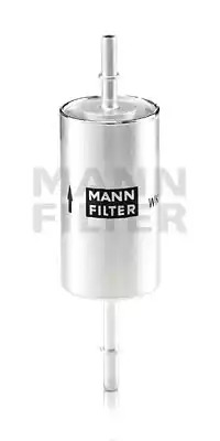 Фильтр MANN-FILTER WK 512/1