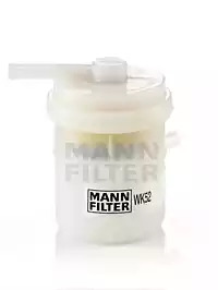 Фильтр MANN-FILTER WK 52