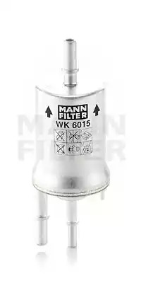 Фильтр MANN-FILTER WK 6015