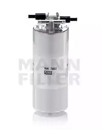 Фильтр MANN-FILTER WK 7002