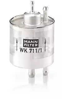 Фильтр MANN-FILTER WK 711/1