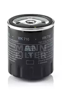 Фильтр MANN-FILTER WK 716