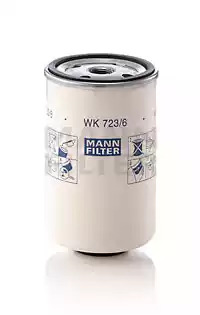 Фильтр MANN-FILTER WK 723/6