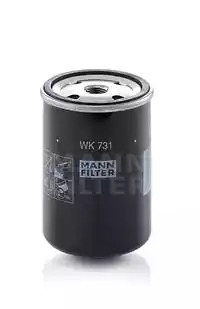 Фильтр MANN-FILTER WK 731