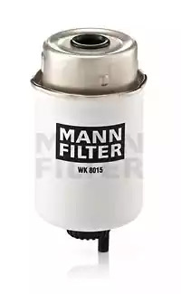 Фильтр MANN-FILTER WK 8015